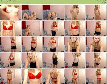 jacky_smith — 41 minute Chaturbate female cam show recording, 480p, Feb 19, 2015