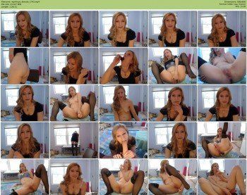 wynfreya — 87 minute Chaturbate female cam show recording, 480p, Feb 23, 2015