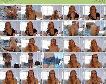 wynfreya — 36 minute Chaturbate female cam show recording, 480p, Feb 23, 2015