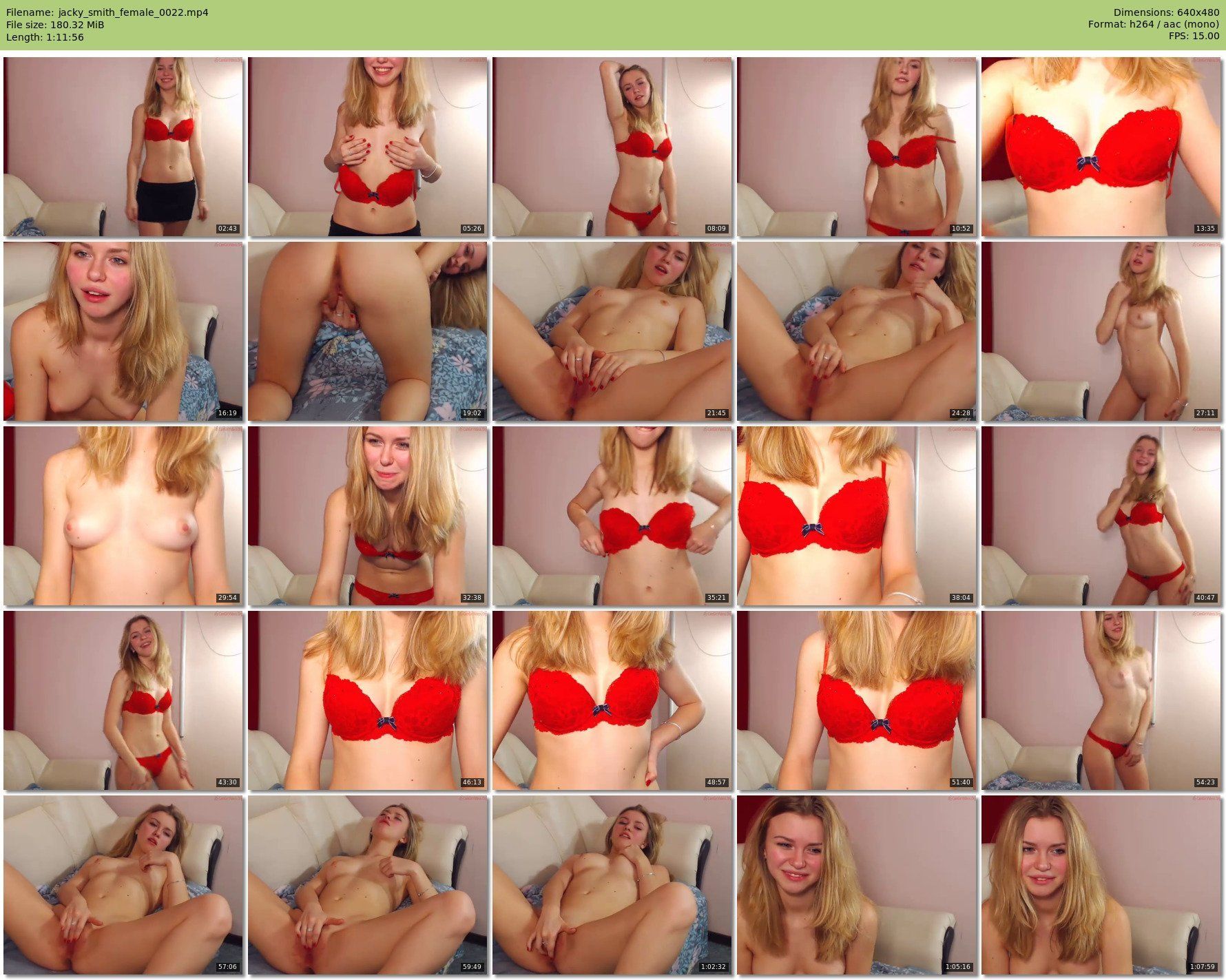 jacky_smith — 72 minute Chaturbate female cam show recording, 480p, Feb 26, 2015