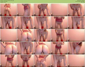 dyanne18 — 153 minute Chaturbate female cam show recording, 480p, Feb 28, 2015