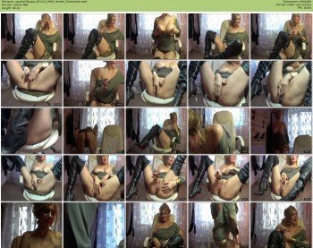 squirtmilfpussy — 35 minute Chaturbate female cam show recording, 480p, Nov 6, 2015