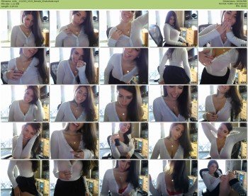 mila_ — 68 minute Chaturbate female cam show recording, 720p, Dec 11, 2015