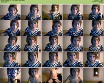 ocicat — 82 minute Chaturbate female cam show recording, SD, Dec 12, 2015