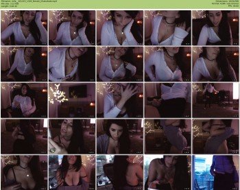 mila_ — 201 minute Chaturbate female cam show recording, 720p, Dec 20, 2015