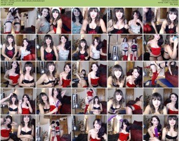 claireity — 210 minute Chaturbate female cam show recording, 480p, Dec 22, 2015