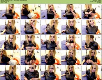 sweetmila1 — 100 minute Chaturbate female cam show recording, 480p, Jan 12, 2016