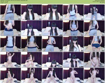 laurenbrite — 76 minute Chaturbate female cam show recording, 480p, Jan 23, 2016