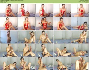 loollypop24 — 308 minute Chaturbate female cam show recording, 720p, Mar 12, 2016