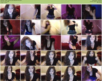Skitty — 61 minute MyFreeCams cam show recording, SD, Mar 22, 2016