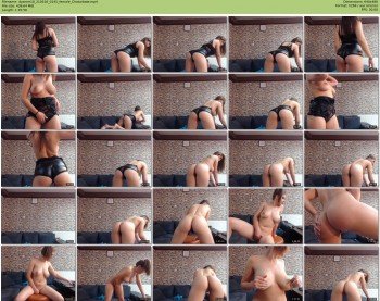 dyanne18 — 96 minute Chaturbate female cam show recording, 480p, May 21, 2016