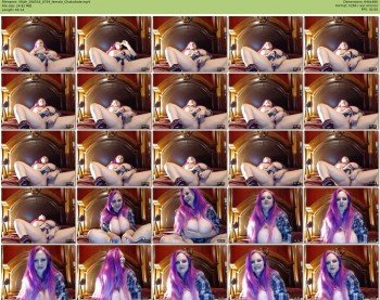 lillyth — 4 minute Chaturbate female cam show recording, 480p, May 20, 2016