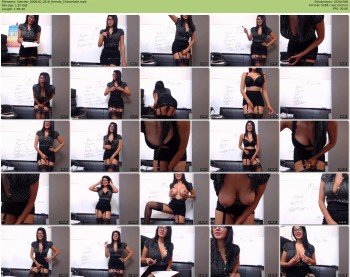 livecleo — 119 minute Chaturbate female cam show recording, 720p, Jun 3, 2016
