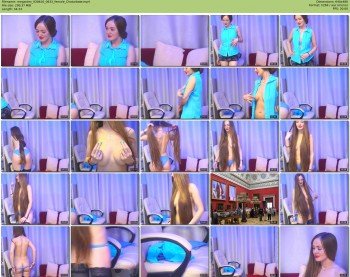 meganiex — 35 minute Chaturbate female cam show recording, 480p, Jun 3, 2016