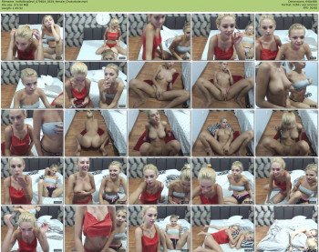 hotfallingdevil — 106 minute Chaturbate female cam show recording, 480p, Aug 7, 2016