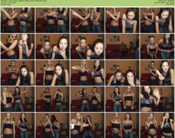 emmi_rosee — 20 minute Chaturbate female cam show recording, 480p, Sep 18, 2016