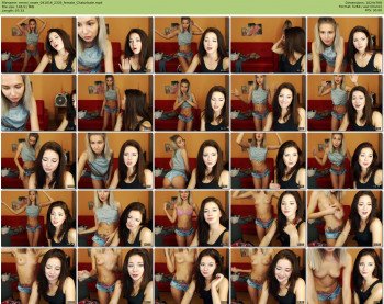 emmi_rosee — 8 minute Chaturbate female cam show recording, 720p, Oct 4, 2016