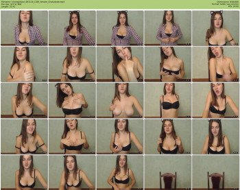 kiranightlyxo — 33 minute Chaturbate female cam show recording, 480p, Nov 8, 2016