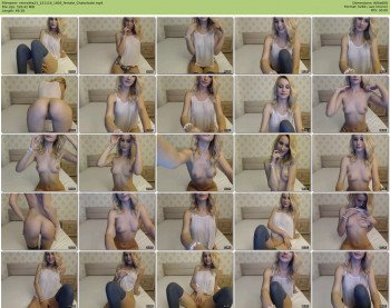 rennatha21 — 50 minute Chaturbate female cam show recording, 480p, Nov 22, 2016