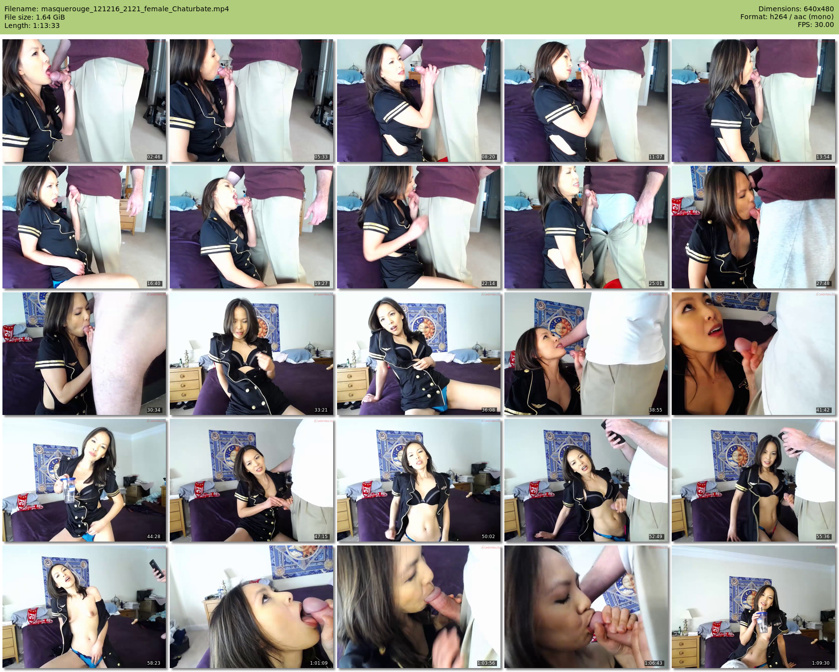 masquerouge — 74 minute Chaturbate female cam show recording, 480p, Dec 12, 2016