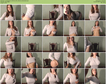 kiranightlyxo — 24 minute Chaturbate female cam show recording, 480p, Dec 18, 2016