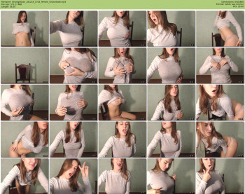 kiranightlyxo — 54 minute Chaturbate female cam show recording, 480p, Dec 18, 2016