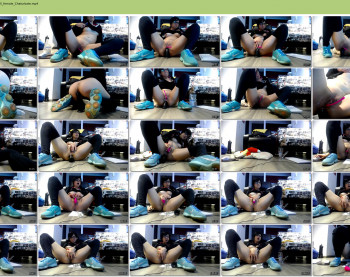vanandjuani — 76 minute Chaturbate female cam show recording, 480p, Dec 30, 2016