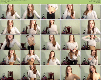 kiranightlyxo — 103 minute Chaturbate female cam show recording, 480p, Dec 31, 2016