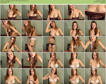 kiranightlyxo — 24 minute Chaturbate female cam show recording, 480p, Jan 2, 2017