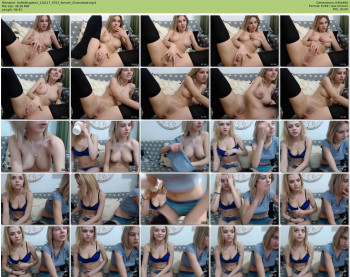 hotfallingdevil — 10 minute Chaturbate female cam show recording, 480p, Jan 12, 2017