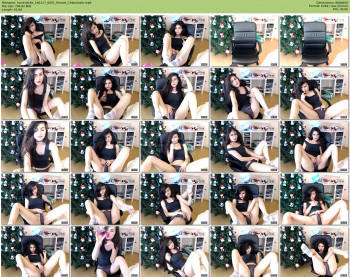 laurenbrite — 43 minute Chaturbate female cam show recording, 480p, Jan 16, 2017