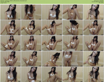 ehotlovea — 50 minute Chaturbate female cam show recording, 480p, Jan 20, 2017