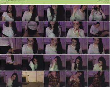 mila_ — 151 minute Chaturbate female cam show recording, 480p, Feb 1, 2017