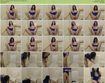 ehotlovea — 6 minute Chaturbate female cam show recording, 480p, Feb 6, 2017