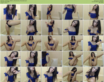 ehotlovea — 63 minute Chaturbate female cam show recording, 480p, Feb 6, 2017