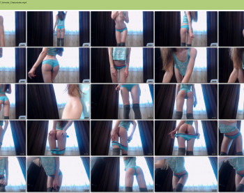 sexygamesx — 6 minute Chaturbate female cam show recording, 480p, Feb 10, 2017