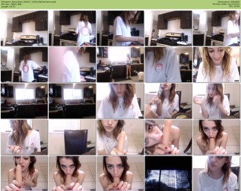 NaomiDee — 55 minute MyFreeCams cam show recording, 480p, Mar 4, 2017