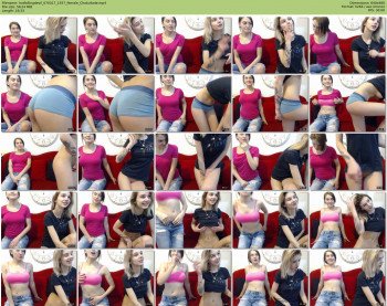 hotfallingdevil — 17 minute Chaturbate female cam show recording, 480p, Mar 7, 2017