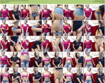 hotfallingdevil — 15 minute Chaturbate female cam show recording, 480p, Mar 7, 2017