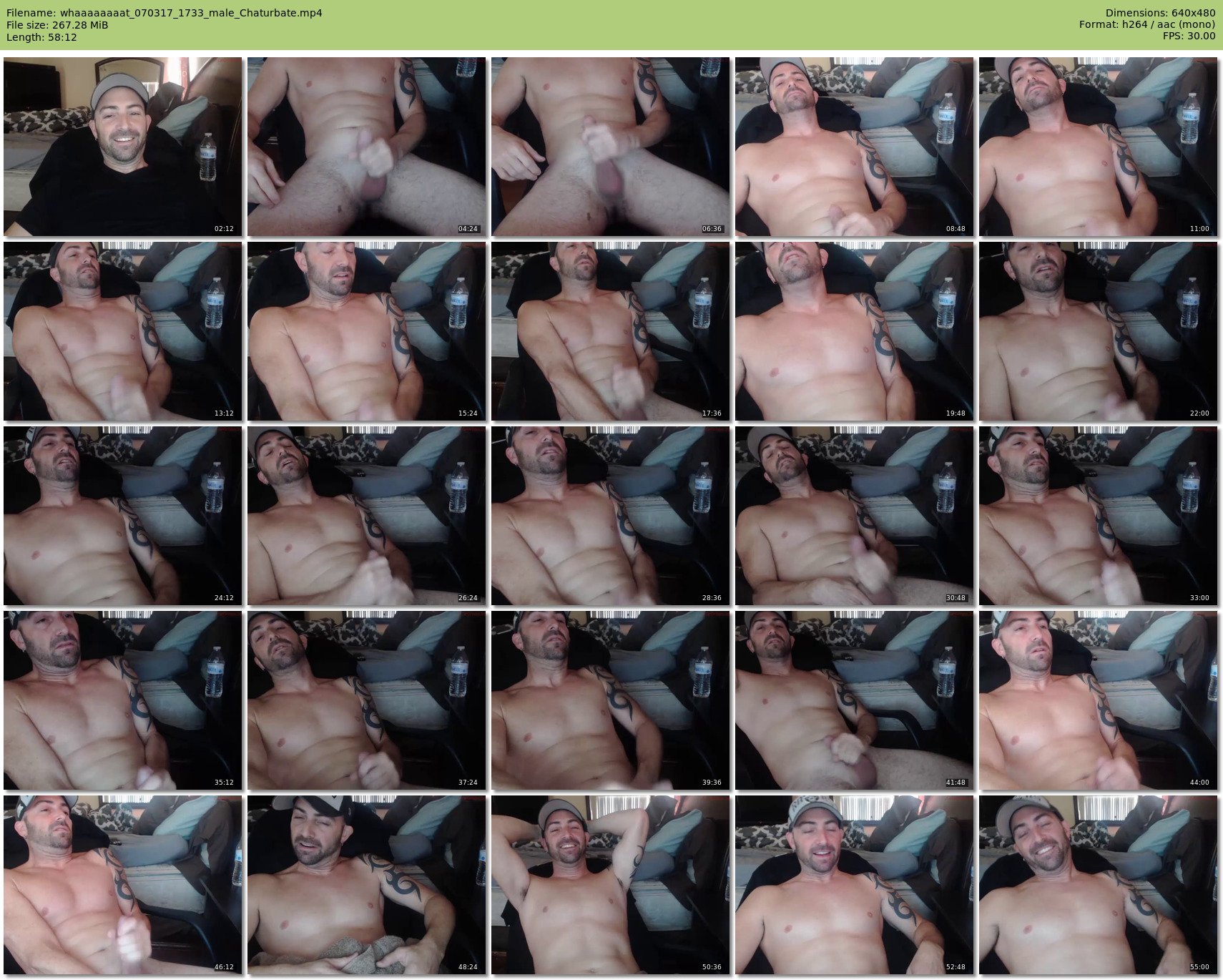 whaaaaaaaat — 59 minute Chaturbate couple cam show recording, 480p, Mar 7, 2017