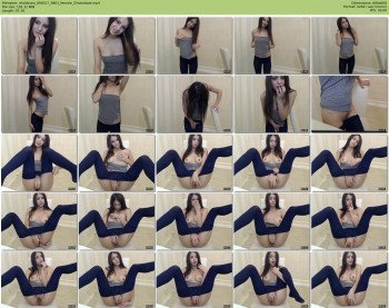 ehotlovea — 8 minute Chaturbate female cam show recording, 480p, Mar 9, 2017