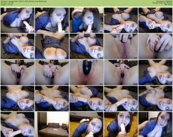 sexyyennifer — 118 minute Chaturbate female cam show recording, 480p, Mar 12, 2017
