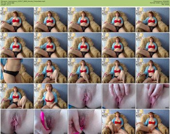 kseniaulove — 16 minute Chaturbate female cam show recording, 480p, Mar 22, 2017