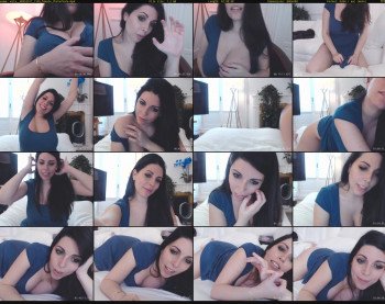 mila_ — 129 minute Chaturbate female cam show recording, 480p, May 8, 2017