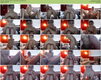 kimilee22 — 73 minute Chaturbate female cam show recording, 480p, Mar 19, 2017