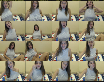 kiranightlyxo — 27 minute Chaturbate female cam show recording, 480p, Jul 21, 2017