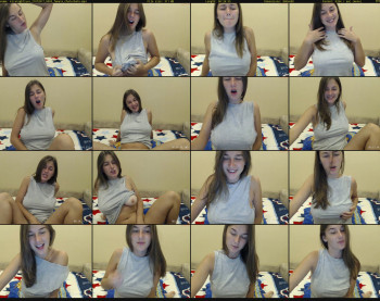 kiranightlyxo — 27 minute Chaturbate female cam show recording, 480p, Jul 21, 2017