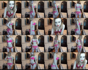 lena___ — 8 minute Chaturbate female cam show recording, 480p, Jul 23, 2017