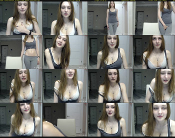 koketochka555 — 86 minute Chaturbate female cam show recording, 480p, Oct 12, 2017