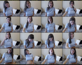 kiranightlyxo — 35 minute Chaturbate female cam show recording, 480p, Oct 19, 2017